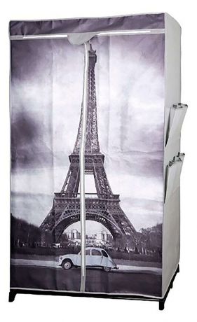 Шкаф чехловой для одежды «Париж», 87х44х156 см