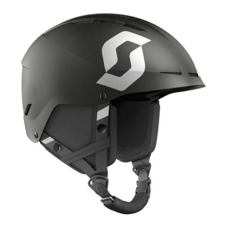 Шлем горнолыжный Scott Apic JR, черный, размер S