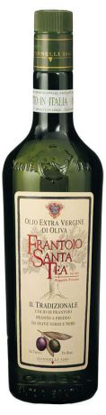 Масло Gonnelli Frantoio di Santa Tea Tradizionale оливковое, Extra Virgin, 500 мл