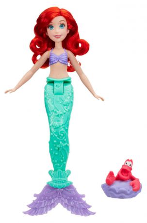 Кукла Ариэль Водная тематика Disney Princess E0282