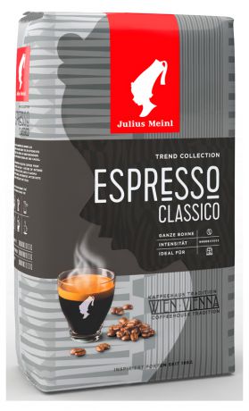 Кофе зерновой Julius Meinl Espresso Classico, 1кг