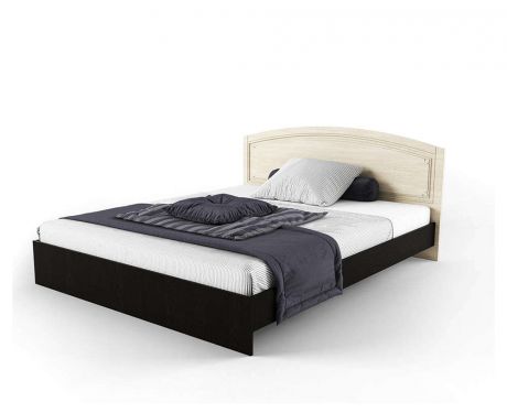 Кровать «Сибирь», 160х200 см