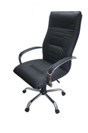 Кресло офисное «Астро», черное