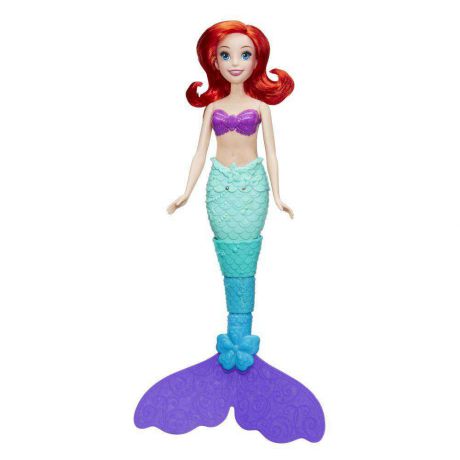 Кукла Водные Приключения Ариэль Disney Princess Hasbro E0051