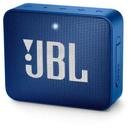 Портативная акустика JBL Go 2, синий