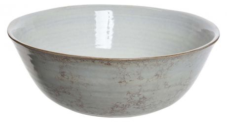 Салатник керамический, белый, 30х10 см