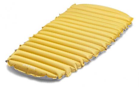 Матрас надувной для кемпинга Intex, 76х183х10см, желтый