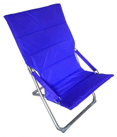 Кресло складное Garden Star, 87x70x61см, голубое
