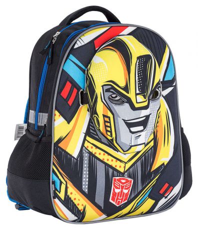 Рюкзак школьный Transformers, 40х29х13.5 см