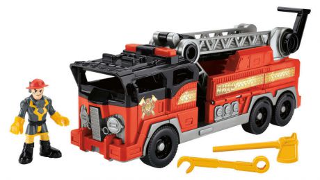 Игровой набор Пожарная машина Imaginext