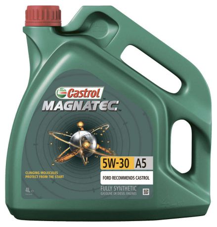 Масло моторное синтетическое Magnatec 5W30 A5 4 л