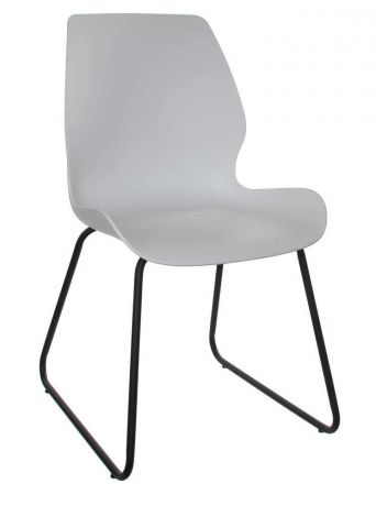 Кресло «Хилке», 48х52х85,5 см, белое