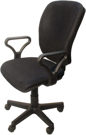 Кресло компьютерное «Франческо», черное