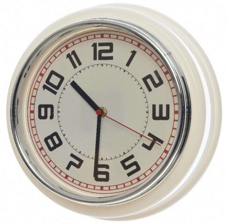 Часы настенные Decoris «Ретро», 29х29х8 см