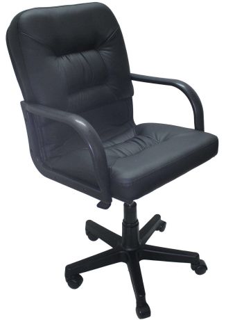 Кресло офисное «Шико», черное