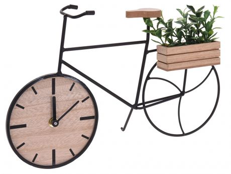 Часы настольные «Велосипед» Koopman, 34 см