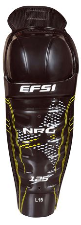Хоккейные щитки EFSI NRG 125, размер 12