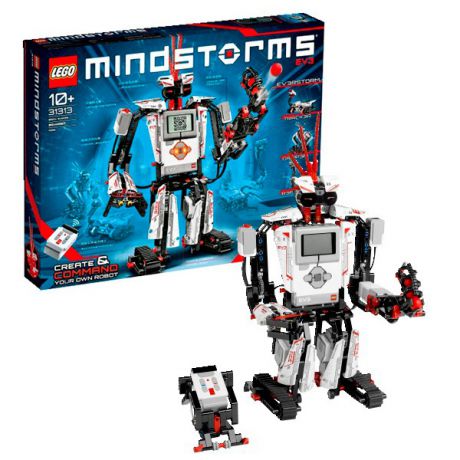 Конструктор LEGO Mindstorms Лего Майндстормс 31313 EV3