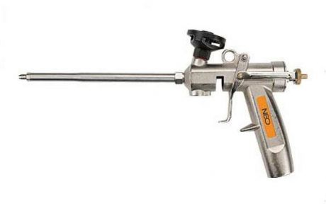 Пистолет для монтажной пены Neo 61-011