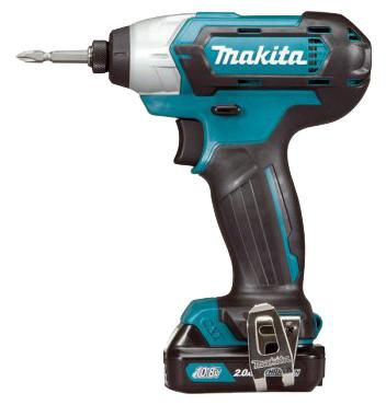 Гайковерт аккумуляторный Makita Td110dwae