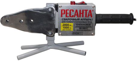 Аппарат для сварки пластиковых труб РЕСАНТА АСПТ-2000