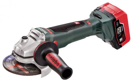 УШМ (болгарка) Metabo Wb 18 ltx bl 125 quick (613077660)