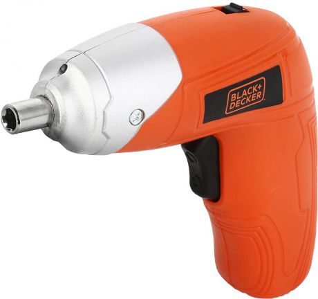 Отвертка аккумуляторная Black & decker Kc3610-ru