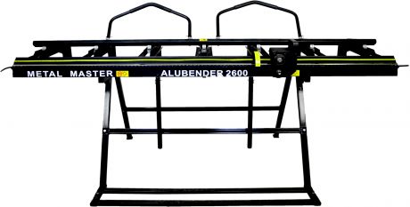 Станок листогибочный Metalmaster Alubender 2600