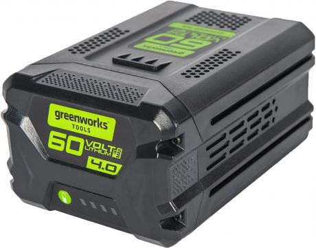 Аккумулятор Greenworks G60b4 (2918407) БЕЗ ЗУ