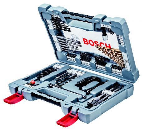 Набор оснастки Bosch Premium set-76 (2.608.p00.234)