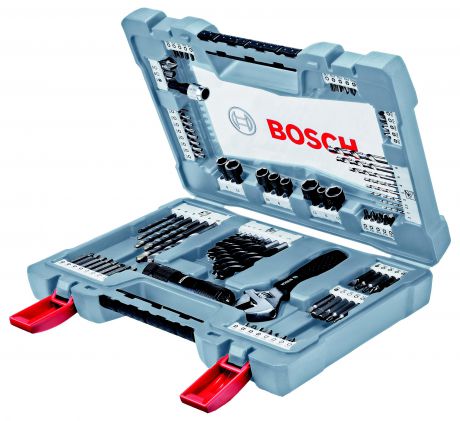Набор оснастки Bosch Premium set-91 (2.608.p00.235)