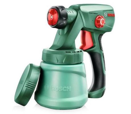 Краскопульт Bosch 1600a008w7