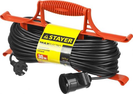 Удлинитель Stayer maxelectro 55018-30