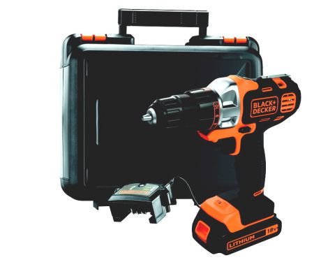 Инструмент многофункциональный Black & decker Mt218kb-qw multyevo