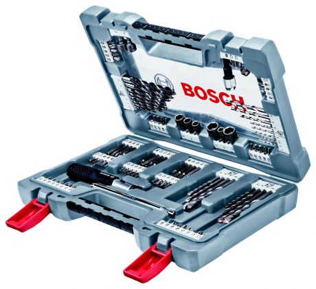Набор оснастки Bosch Premium set-105 (2.608.p00.236)