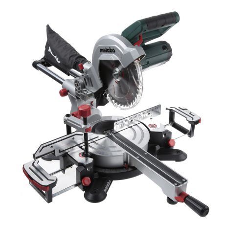 Торцовочная пила Metabo Kgs 216 m (619260000)