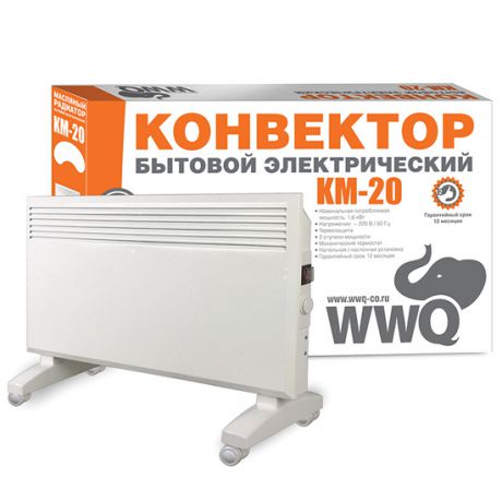 Конвектор Wwq Km-20