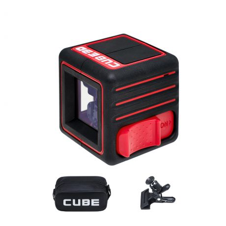 Построитель лазерных плоскостей Ada Cube 3d home edition
