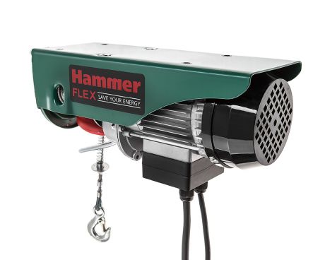 Таль электрическая Hammer Etl500