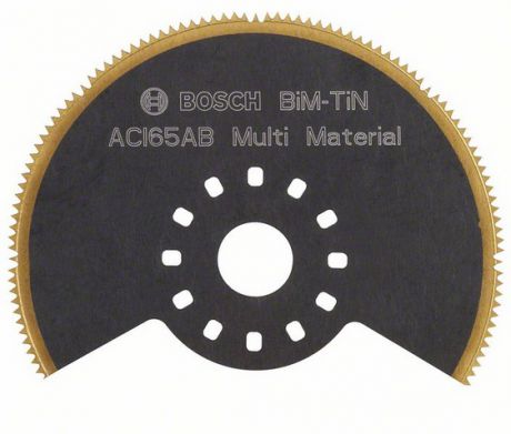 Полотно пильное Bosch Aci65eb (2.608.661.759)