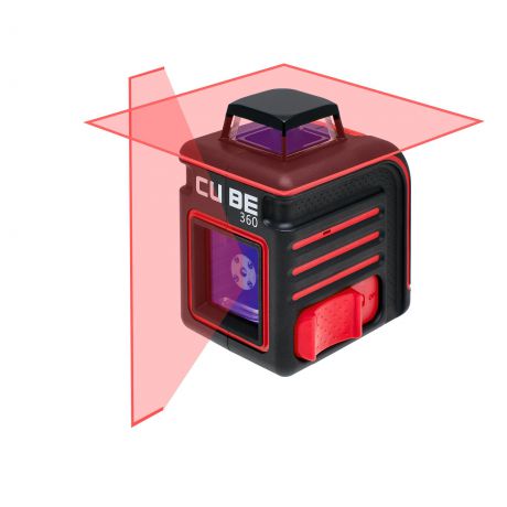 Лазерный построитель плоскостей Ada Cube 360 basic edition