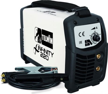 Сварочный аппарат Telwin Infinity 220 230v acx