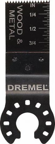 Насадка Dremel Multi-max mm422