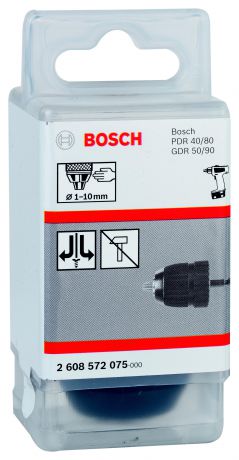 Патрон для дрели Bosch 2608572075