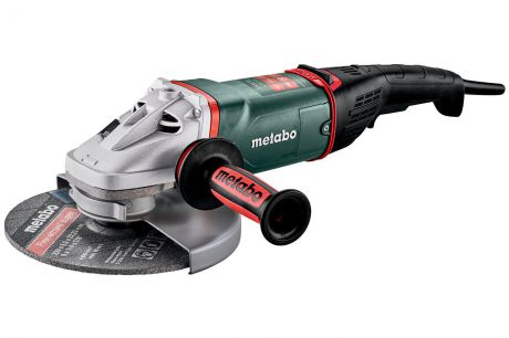 УШМ (болгарка) Metabo Wepba 24-180 mvt quick (606482000)