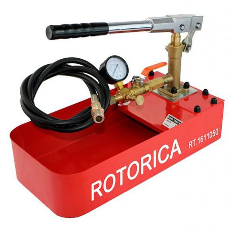 Опрессовщик Rotorica Rotor test eco 50