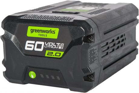 Аккумулятор Greenworks G60b2 (2918307) БЕЗ ЗУ