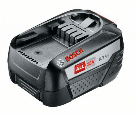 Аккумулятор Bosch Pba 18В 6А/ч (1.600.a00.dd7)