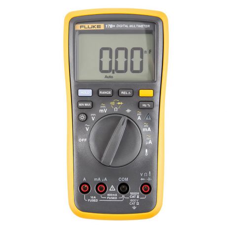 Мультиметр Fluke 17b+