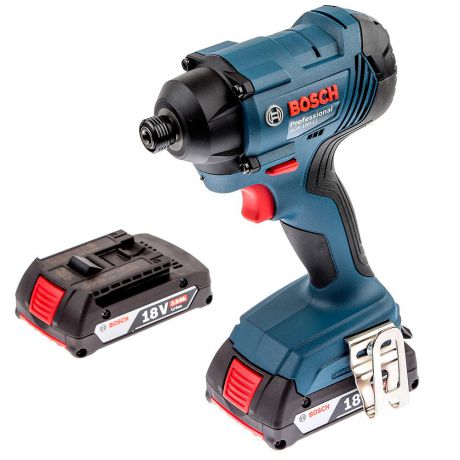 Гайковерт аккумуляторный Bosch Gdr 180-li (0.601.9g5.120)